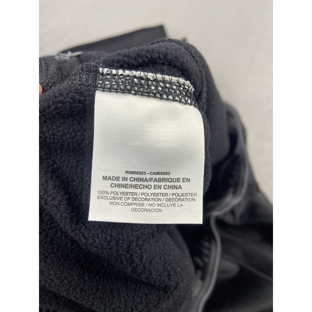 Nike Pants Mens Large‎ Black Sweats Therma Fit KO Knockout Gym Track Athleisure - Picture 14 of 14